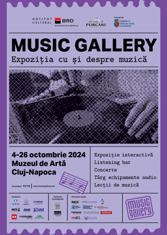 music gallery