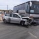 Accident la Turda cu doi răniți