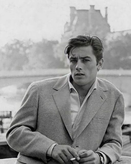 alain delon