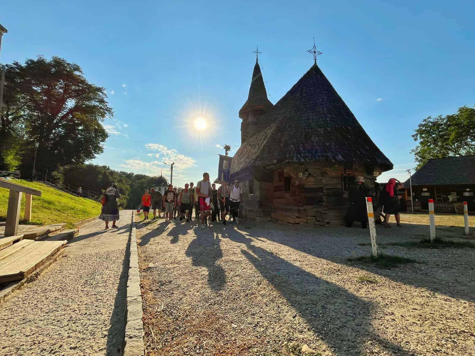 Biserica de lemna de la Nicula