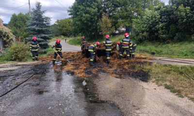 Incendiu auto Cluj