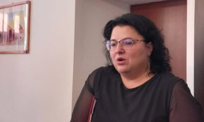 Directorul Casei de Pensii Clujș, Mariana Nicoleta Sălciuan