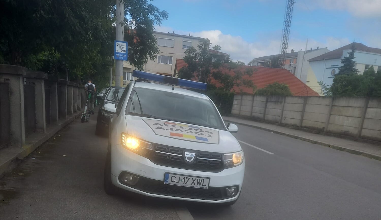 Poliția Locală