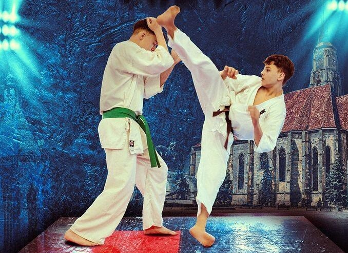 Kyokushin kan