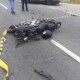 Accident la Livada