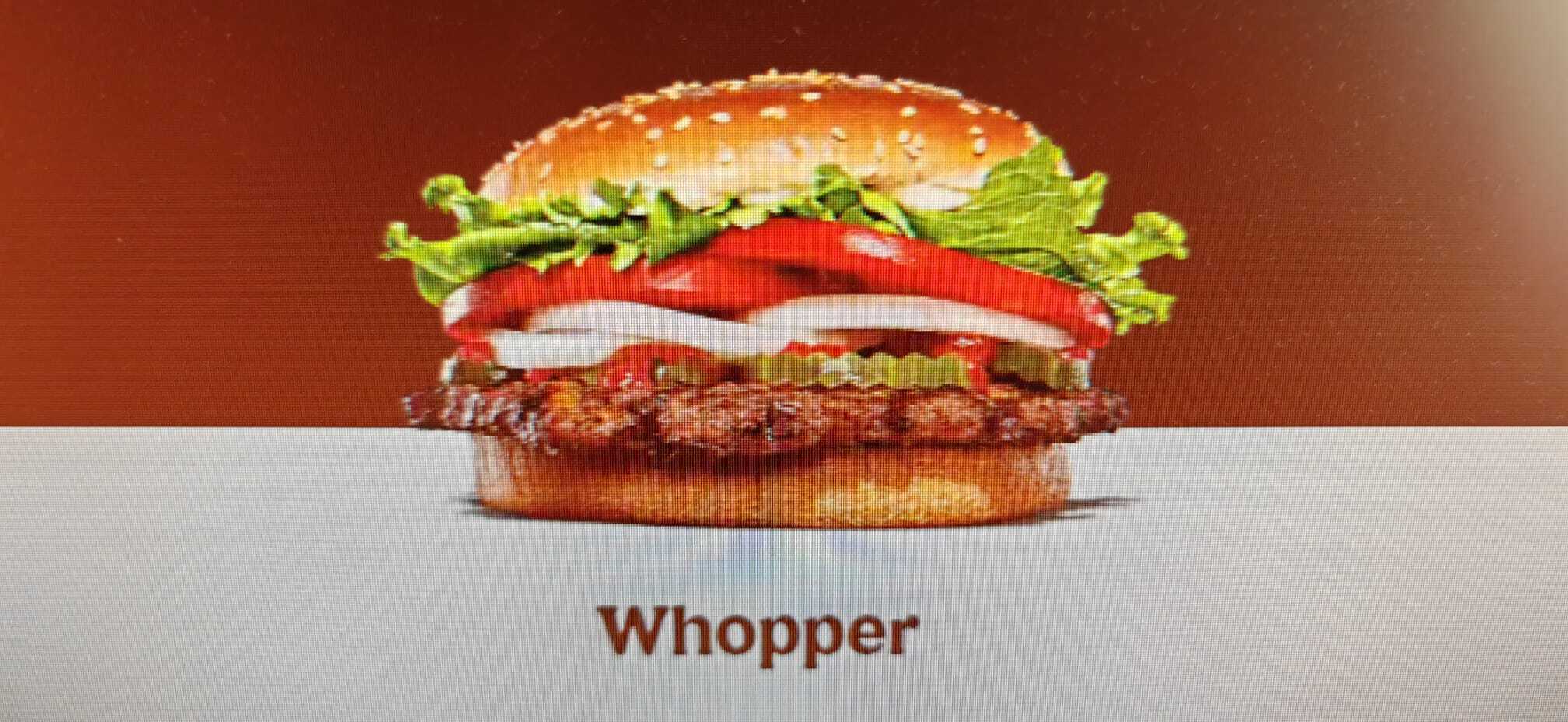 burger king