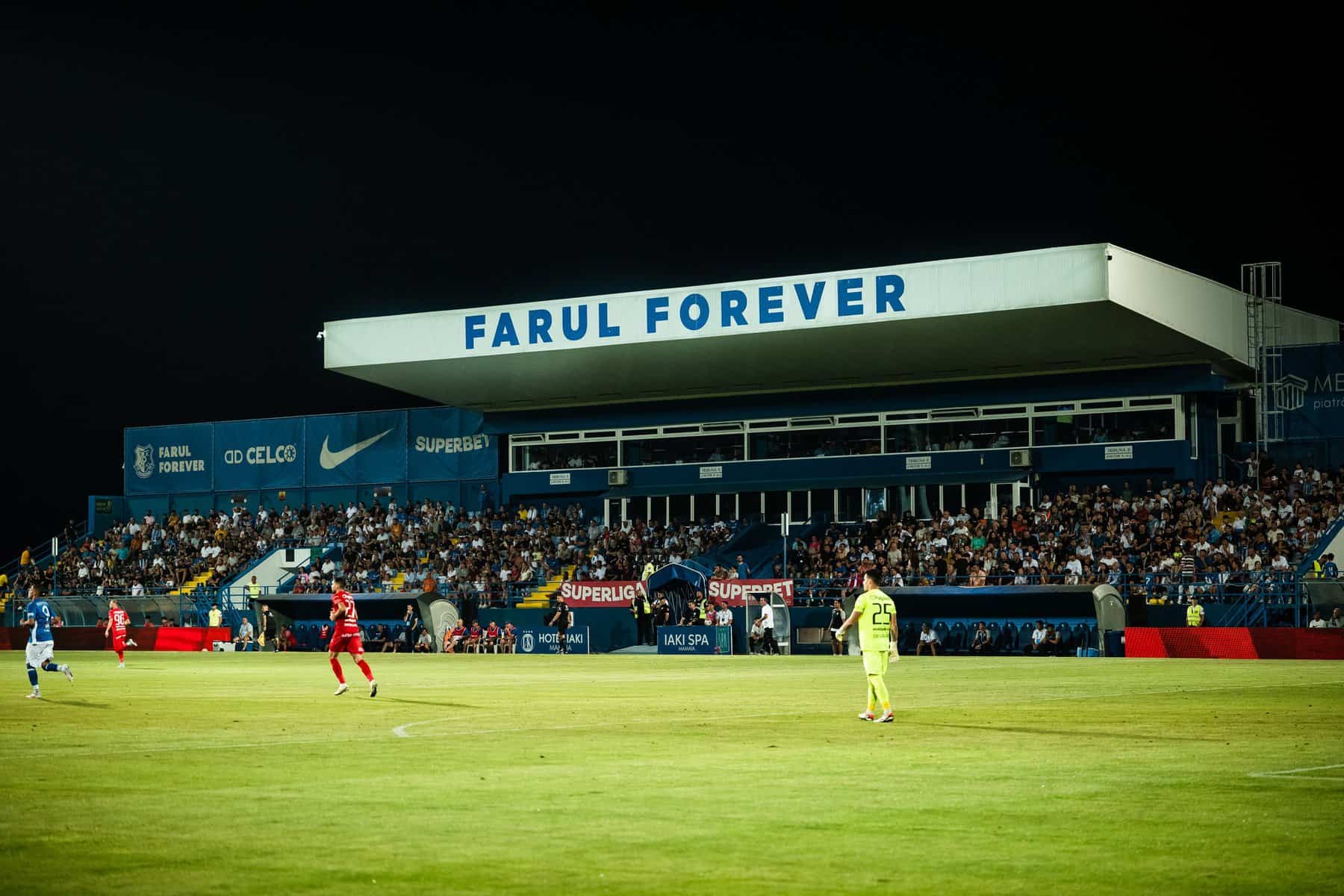 Farul Constanța-CFR Cluj