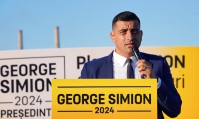 George Simion, AUR