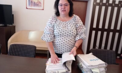 Directorul Casei de Pensii Cluj, Mariana Nicoleta Sălciuan