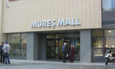 mures mall