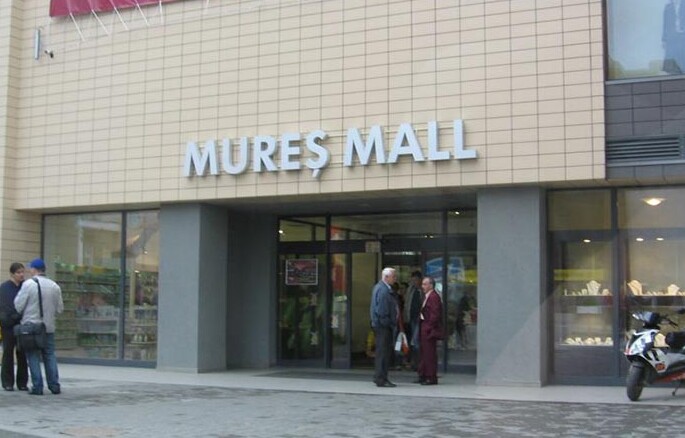 mures mall