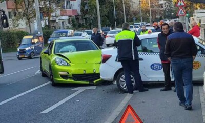 porsche accident