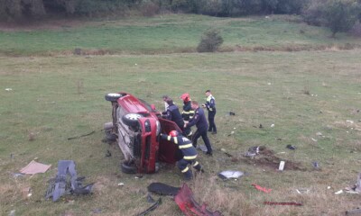 Accident Izvoru Crișului