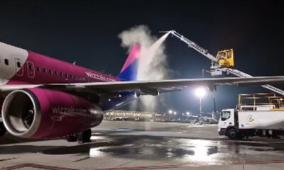 Aeroportul Internațional Cluj-Napoca