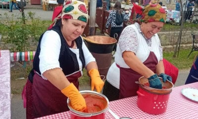 Festivalul Măceșelor la Sâncraiu