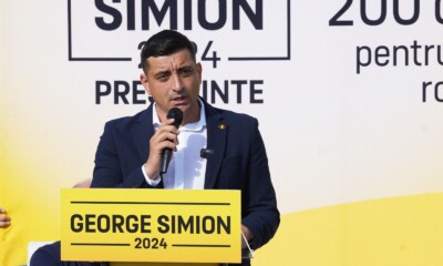 george simion