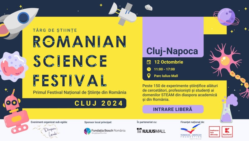 romanian science festival