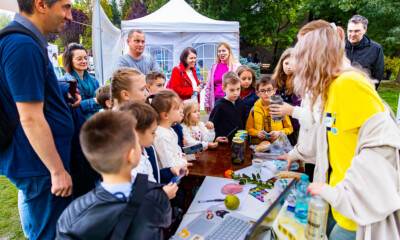 romanian science festival