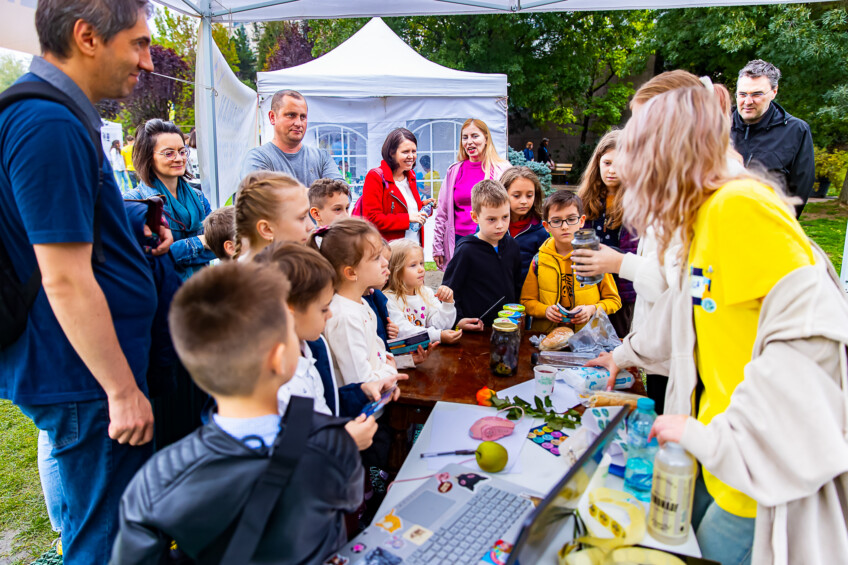 romanian science festival