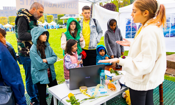 romanian science festival