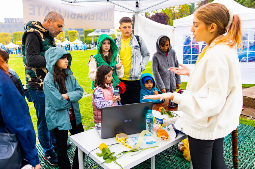 romanian science festival