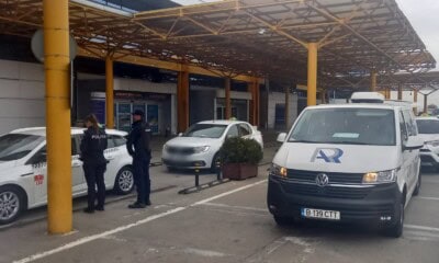 Taximetriști aeroportul Cluj