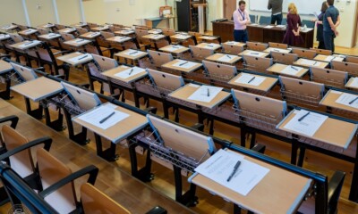 Examen de rezidențiat la UMF Cluj-Napoca