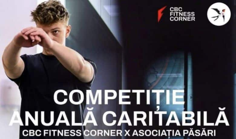 Competiție caritabilă Cluj