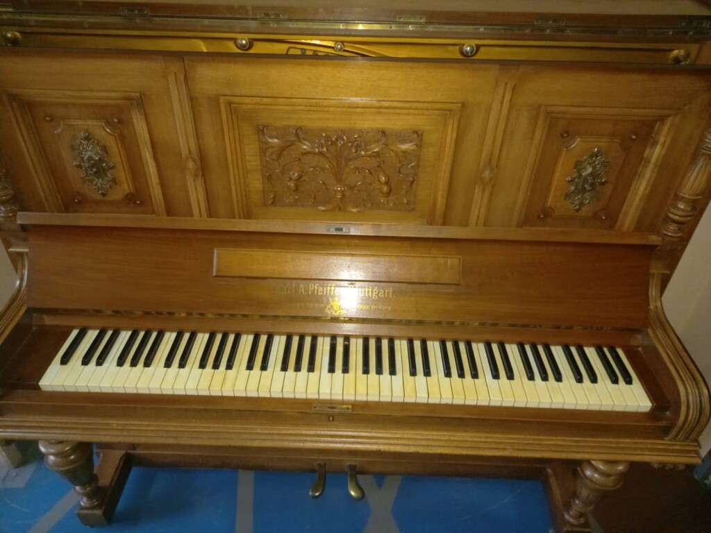 pianină