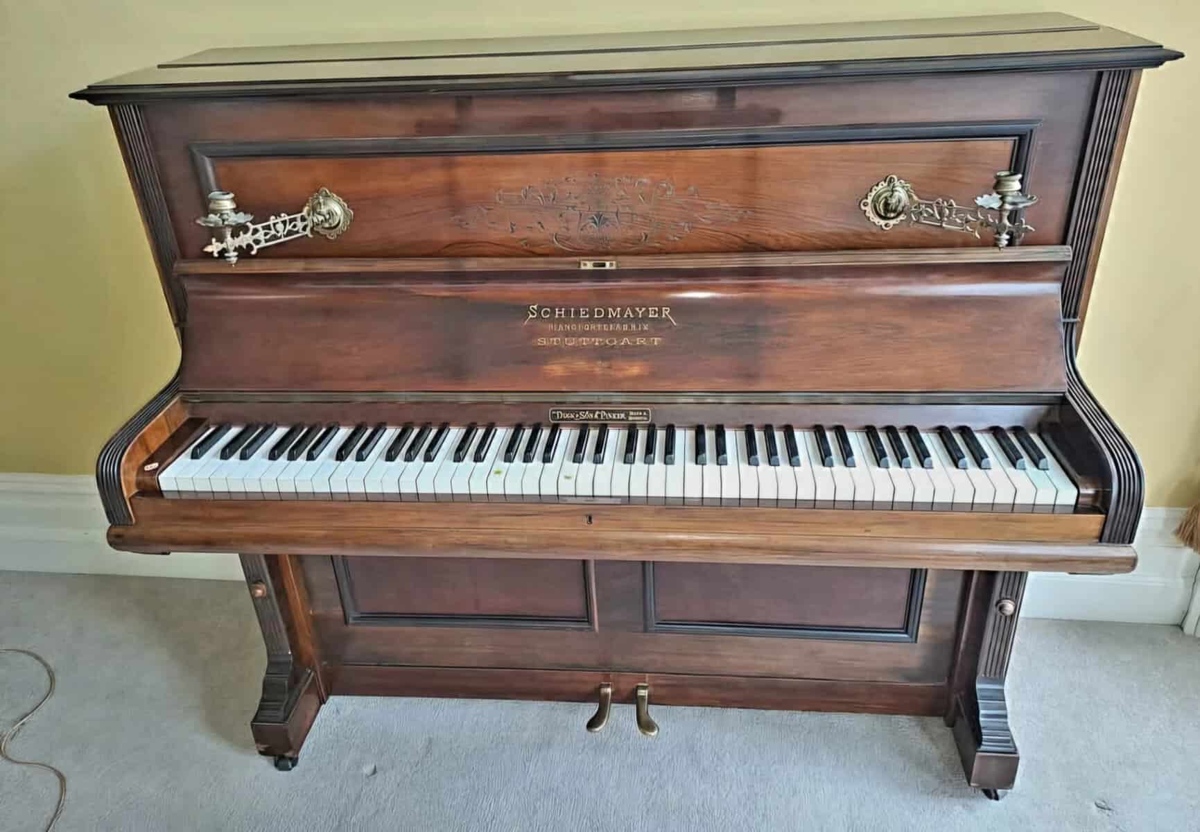 Pianină