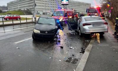 Accident Splaiul Independenței