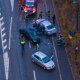 Accident Splaiul Independenței Cluj-Napoca