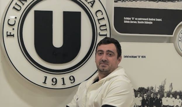 Mircea Doboș, U Olimpia Cluj