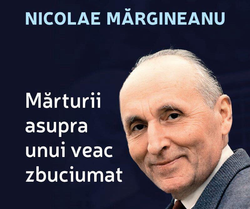 nicolae margineanu