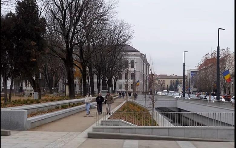 Parcul I.L. Caragiale Cluj-Napoca