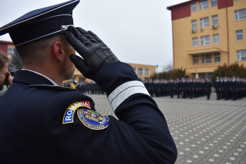 scoala de politie