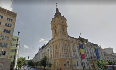 Primăria Cluj-Napoca