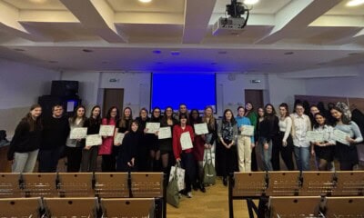 Concurs studenti la UMFIH Cluj