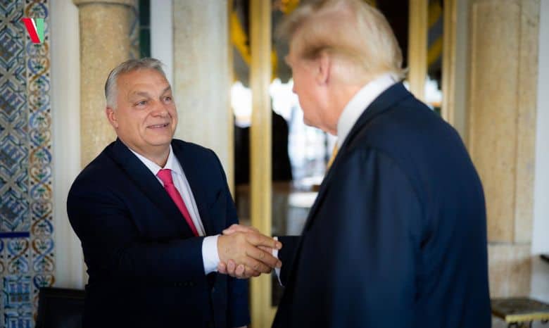 Viktor Orban, Donald Trump