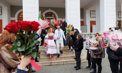 Primele căsătorii la Cluj-Napoca