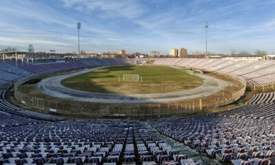 Stadionul Dan Păltinișanu, demolat de o firmă din Cluj