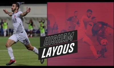 hisham layous