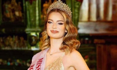 Ioana Olelelu, Miss Tourism World