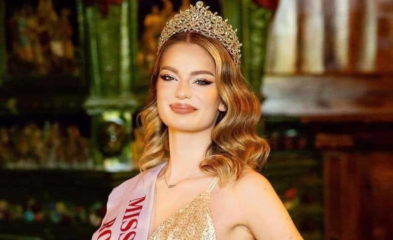 Ioana Olelelu, Miss Tourism World