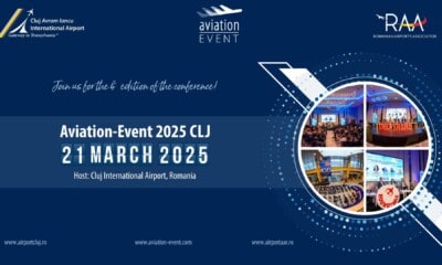 Aviation Event 2025 Cluj-Napoca