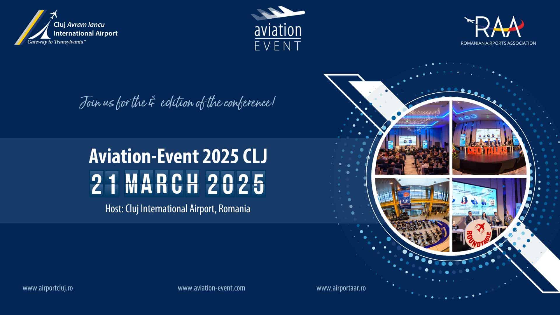 Aviation Event 2025 Cluj-Napoca